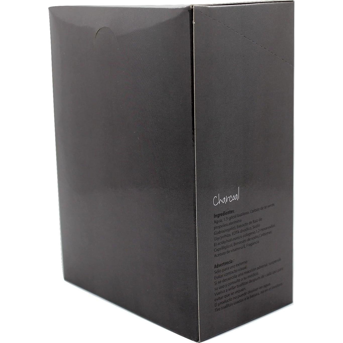 Máscara Facial de Papel Celavi 24 Unidades Carbón Hidratante