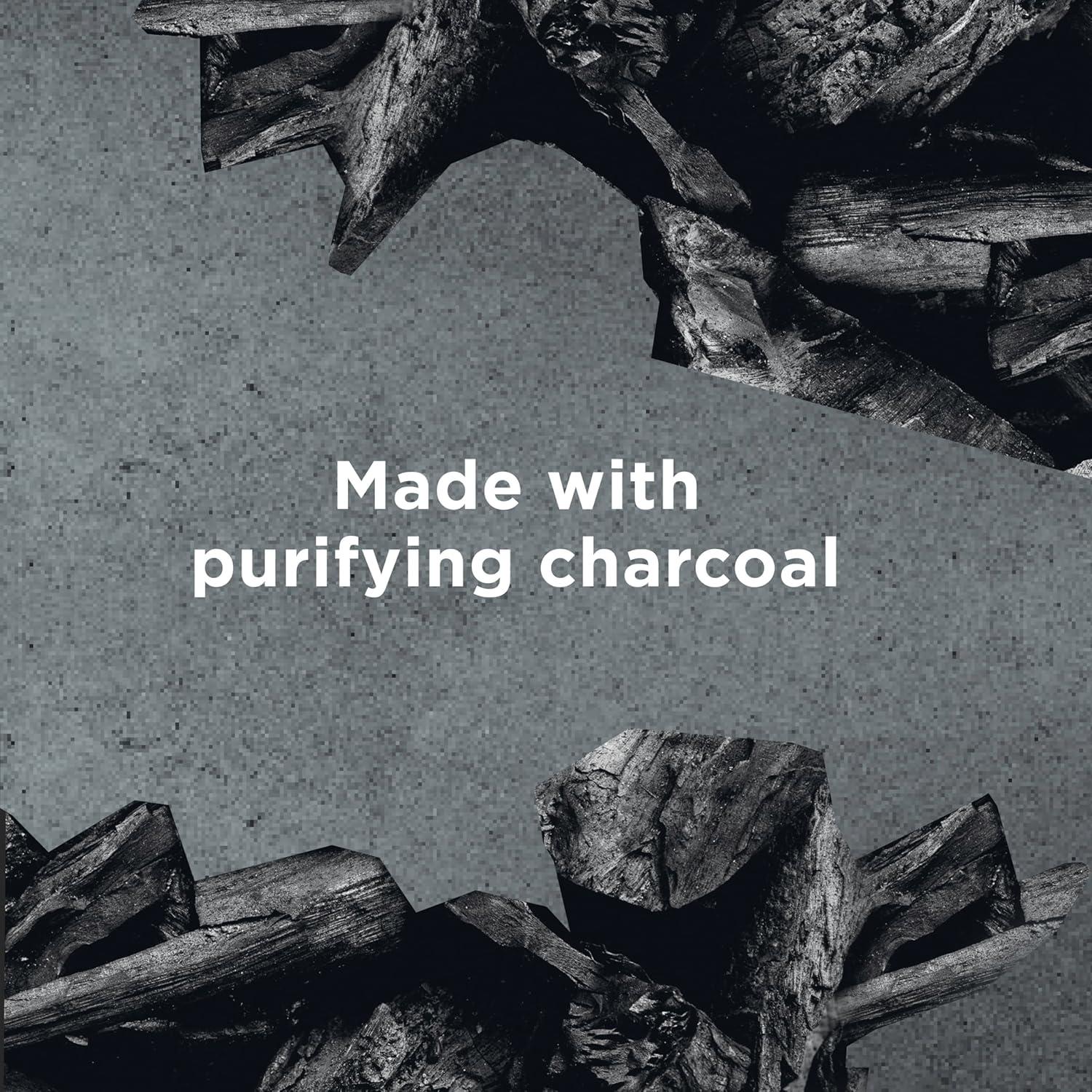 Champú Purificante Dove Hombres + Cuidado 2 Pk 0.88 L Carbón