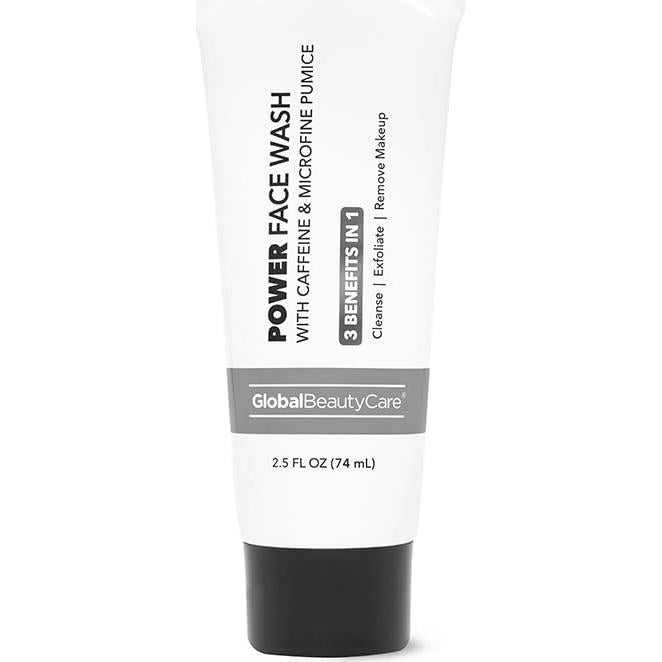 Conjunto de Cuidado de la Piel Global Beauty Care 4 Piezas