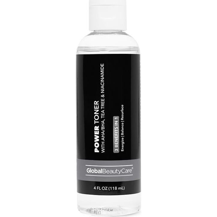 Conjunto de Cuidado de la Piel Global Beauty Care 4 Piezas