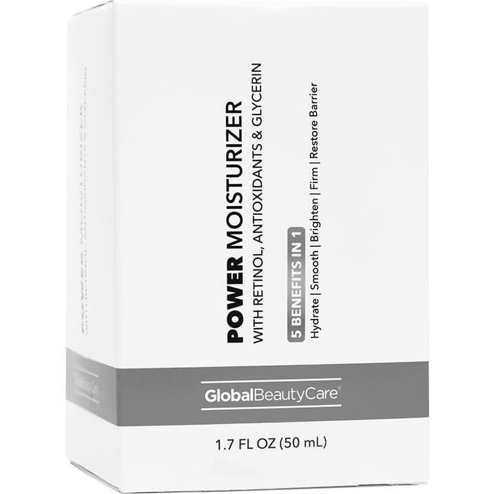 Conjunto de Cuidado de la Piel Global Beauty Care 4 Piezas