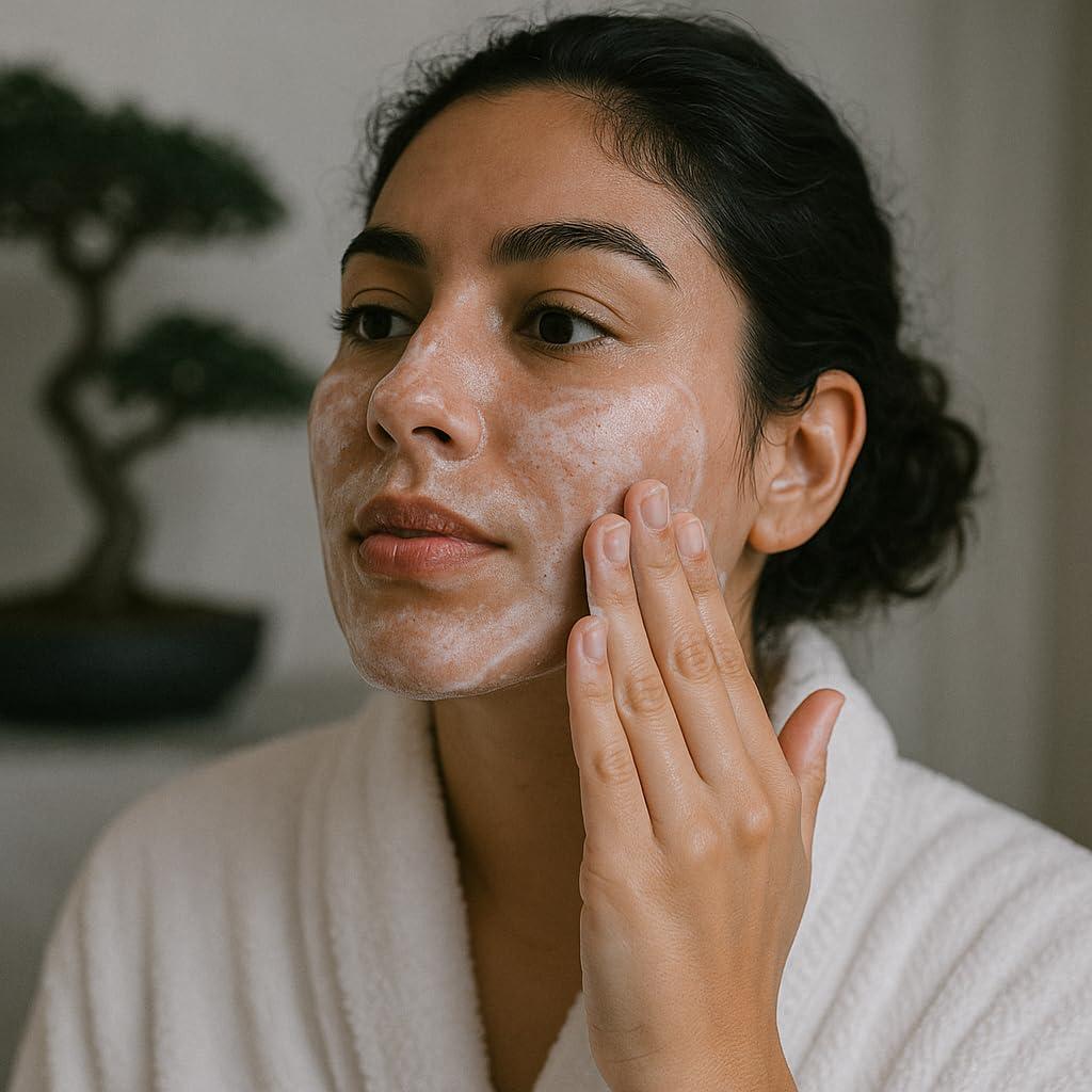 Conjunto de Cuidado de la Piel Global Beauty Care 4 Piezas