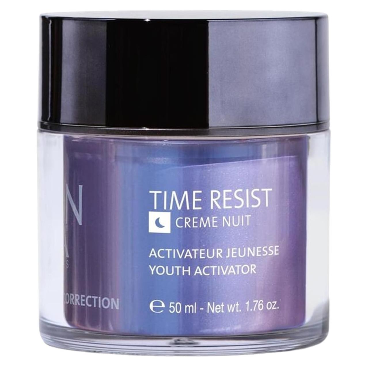 Crema de Noche Anti-Envejecimiento Yonka Time Resist Nuit 50g
