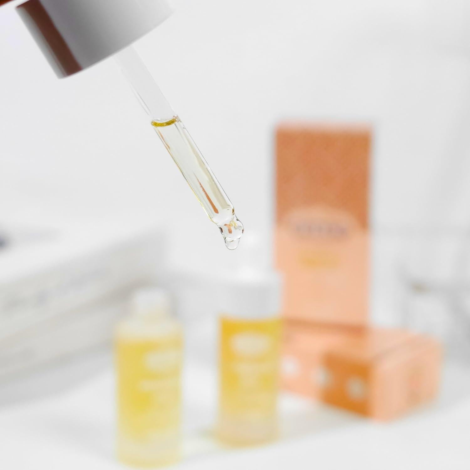 Aceite de Moringa Orgánico Queen HYA 29.57 ml - Hidratante Facial