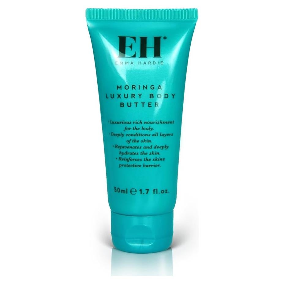 Manteca Corporal de Moringa 50ml Emma Hardie - Hidratación Profunda