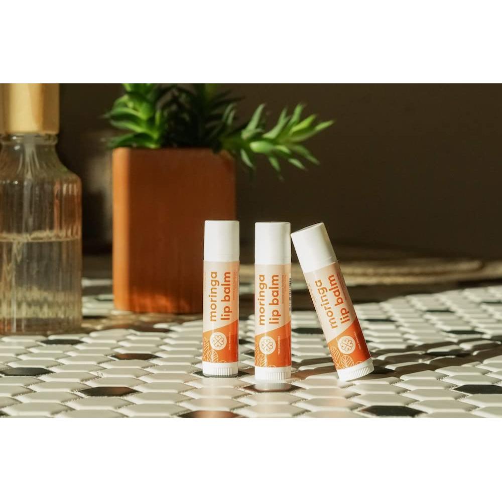 Bálsamo Labial True Moringa - Hidratación Intensa 9g