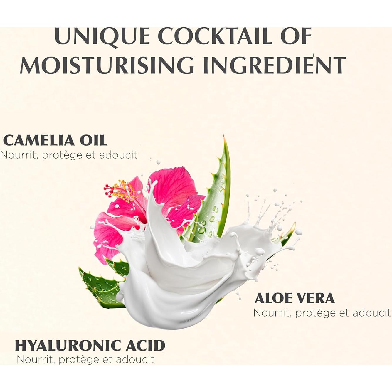 Leche Corporal Refrescante TAAJ con Aloe Vera 400 ml - Hidratante