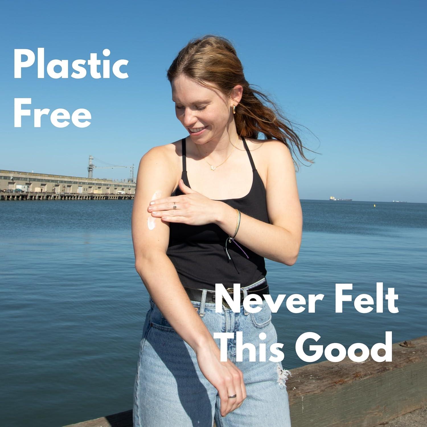 Hidratante Corporal MDERM de Moringa 113.4 g para Piel Seca