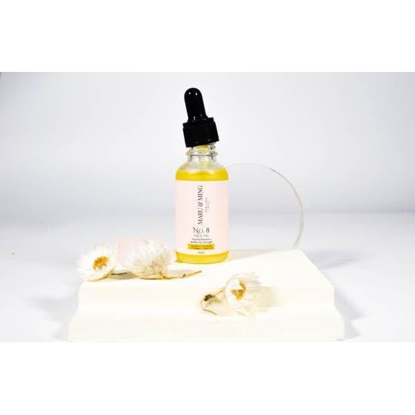 Aceite Facial Maru & Ming con Colágeno y Moringa 29.57 ml