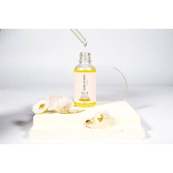 Aceite Facial Maru & Ming con Colágeno y Moringa 29.57 ml