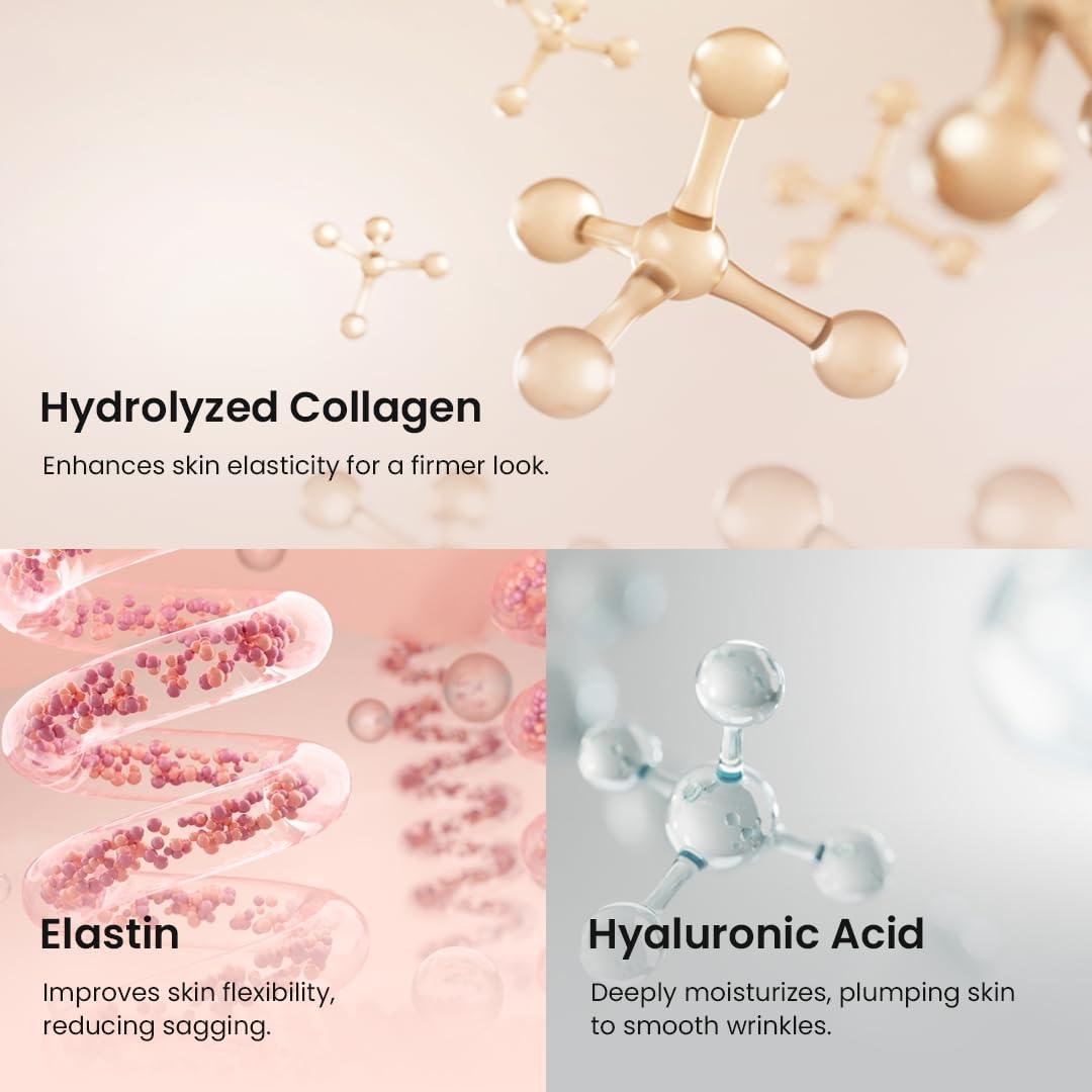 Crema Anti Envejecimiento INYVA con Ácido Hialurónico 48g