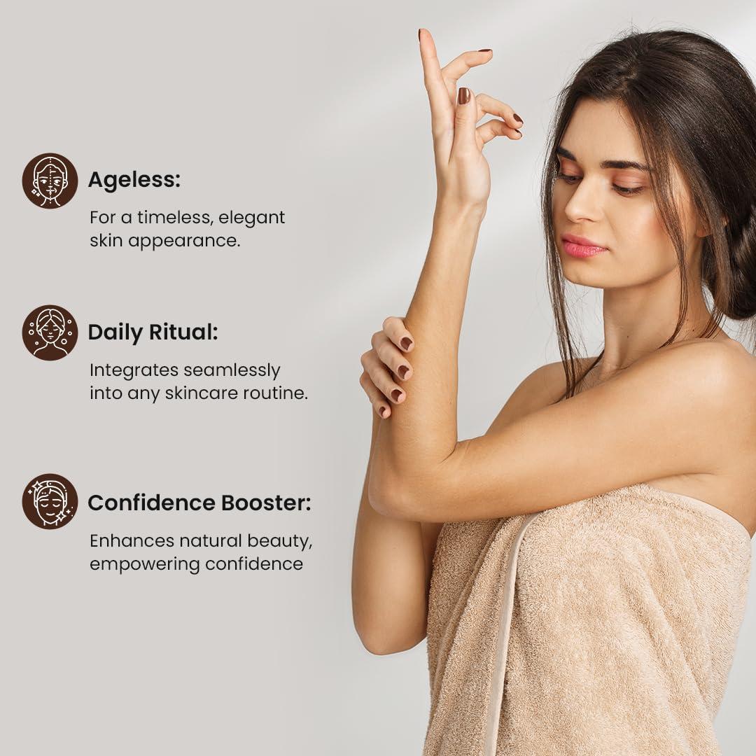 Crema Anti Envejecimiento INYVA con Ácido Hialurónico 48g