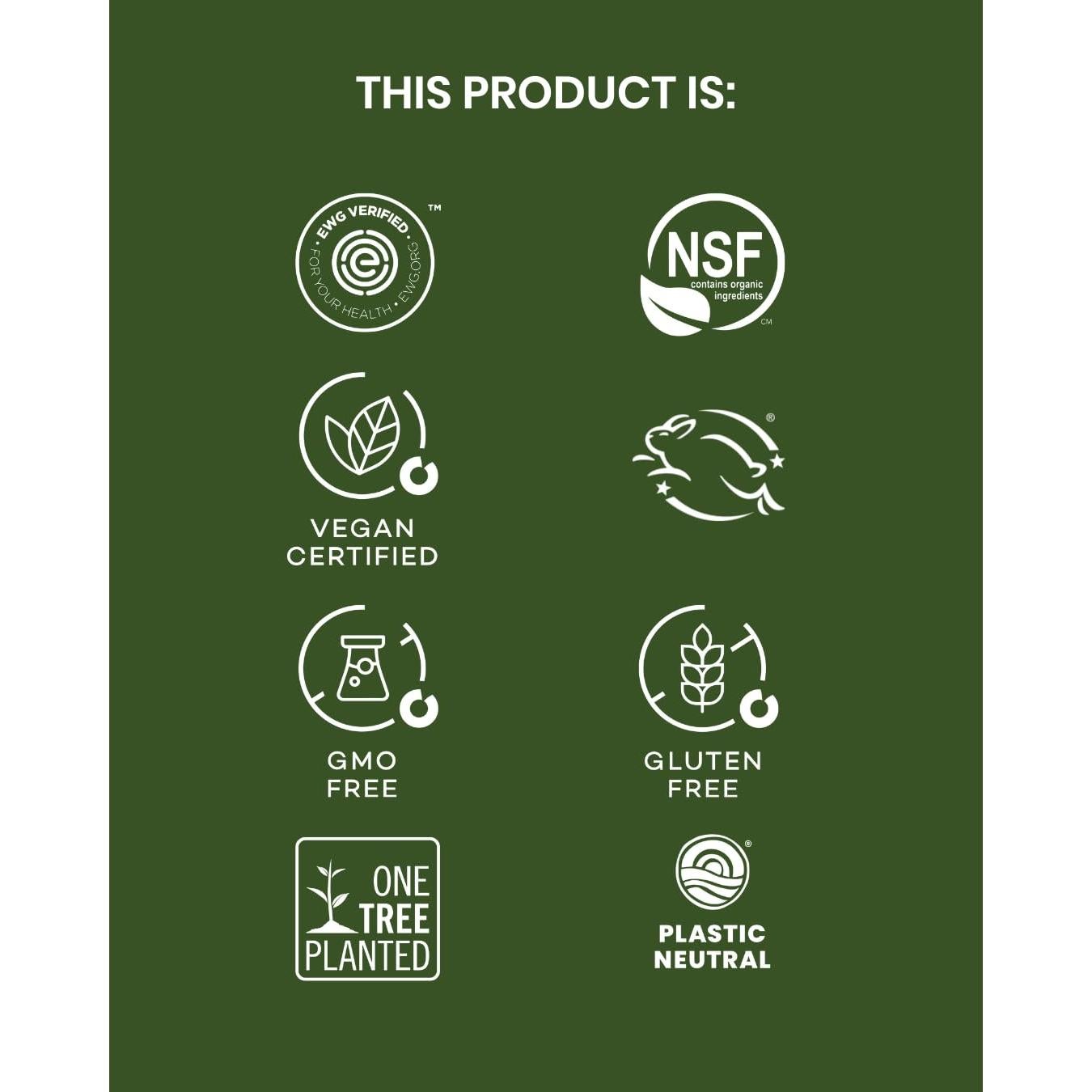 Crema Facial Hidratante Natural Jackfir 89 ml para Hombres