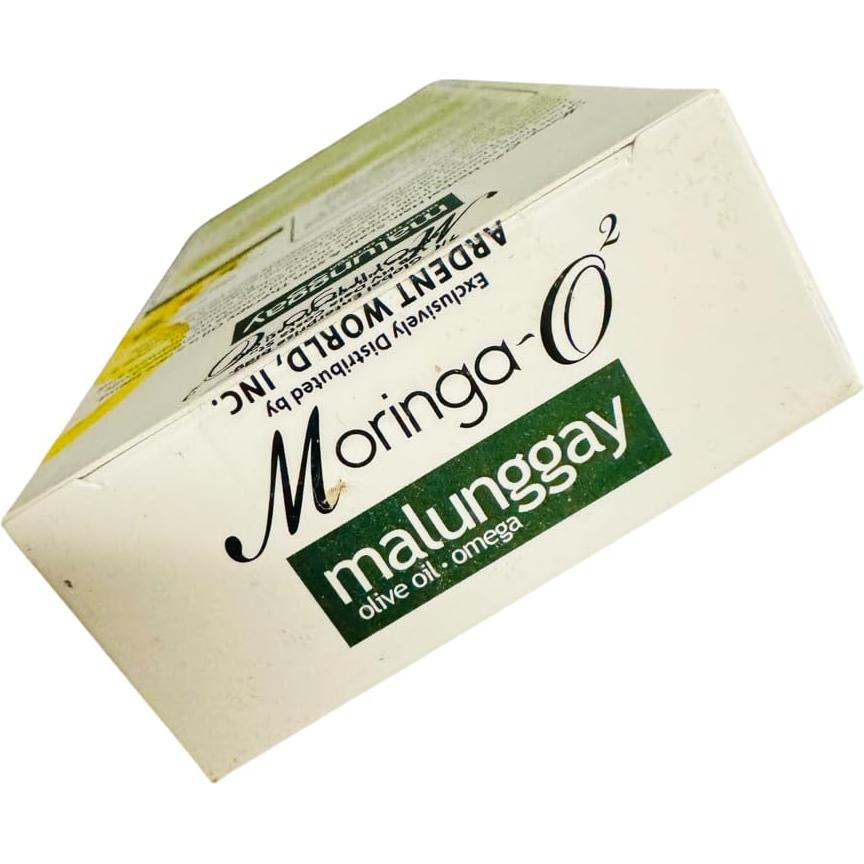 Aceite Terapéutico Moringa-O2 Malunggay 55mL Hidratante