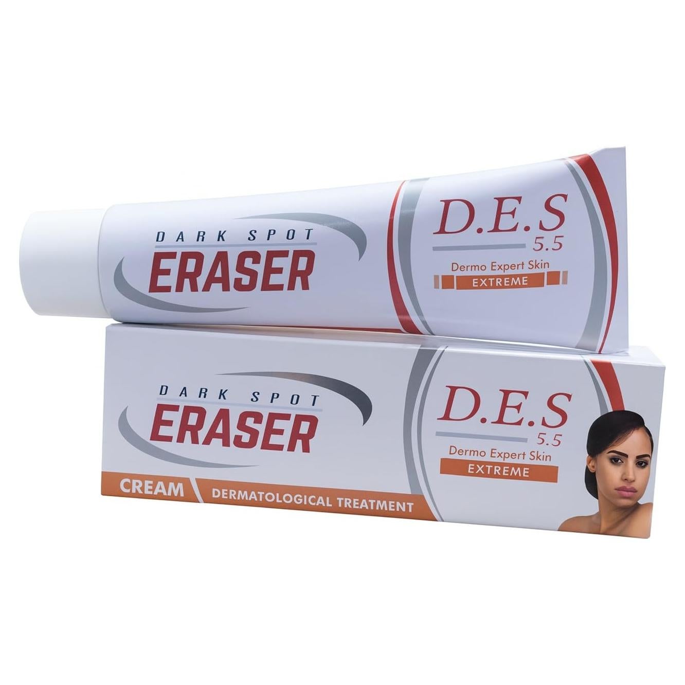 Crema Corporal D.E.S. 5.5 - Hidratación Extrema 50g