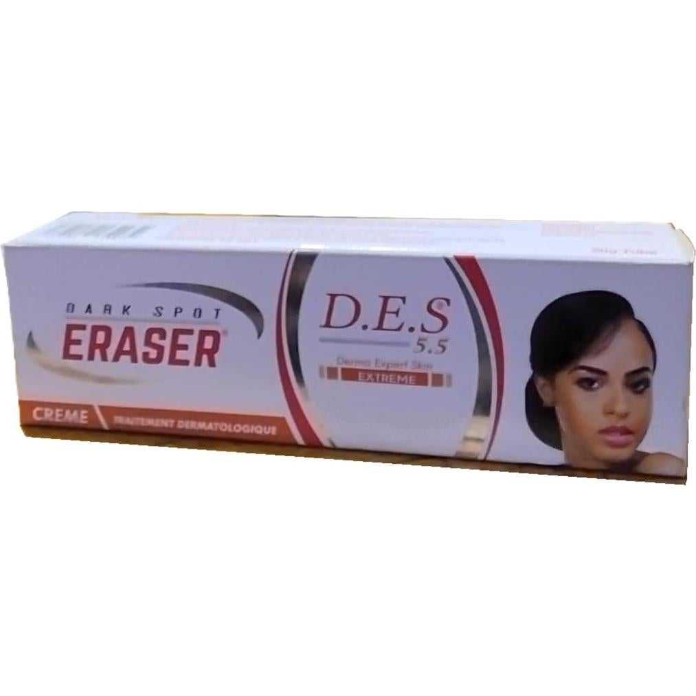 Crema Corporal D.E.S. 5.5 - Hidratación Extrema 50g