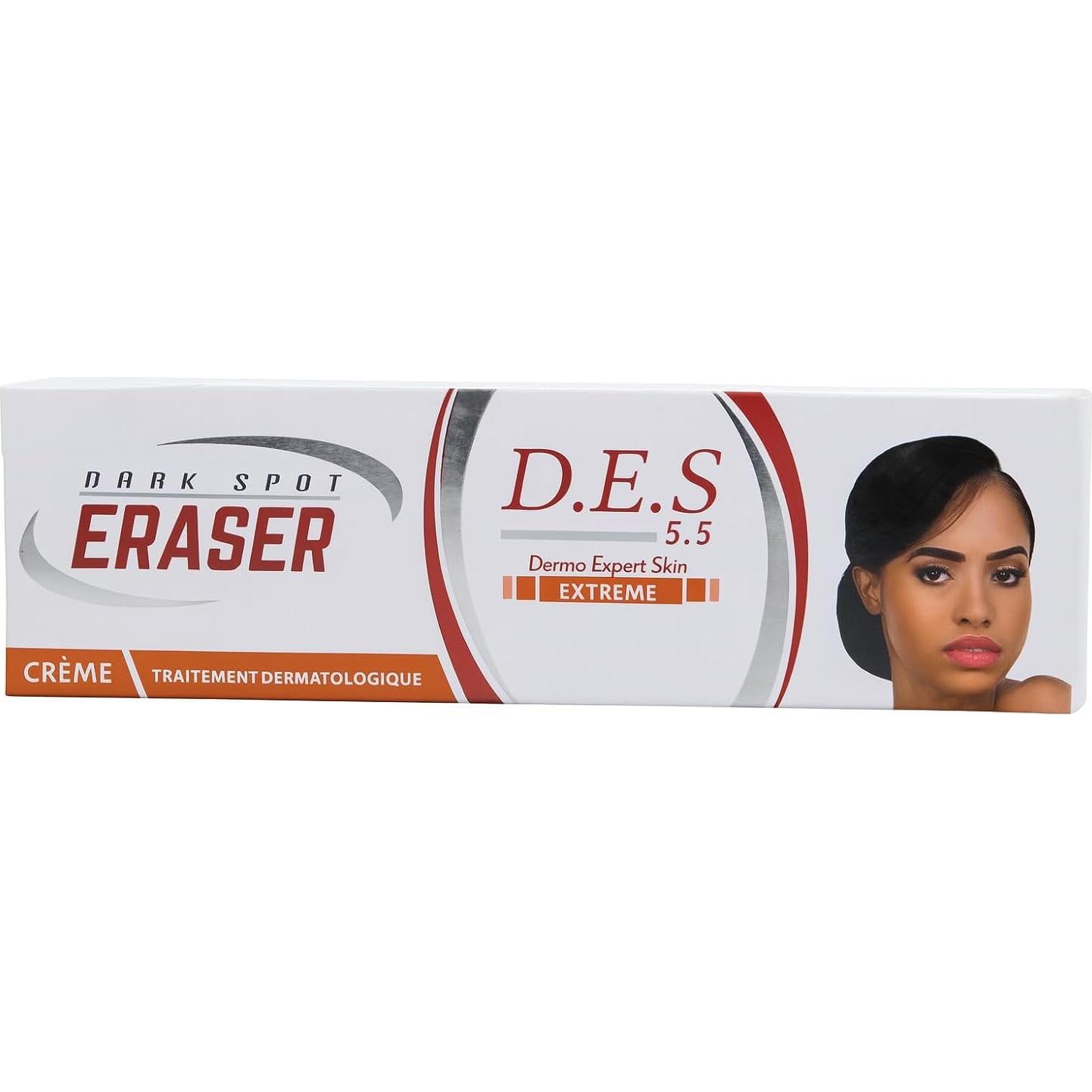 Crema Corporal D.E.S. 5.5 - Hidratación Extrema 50g