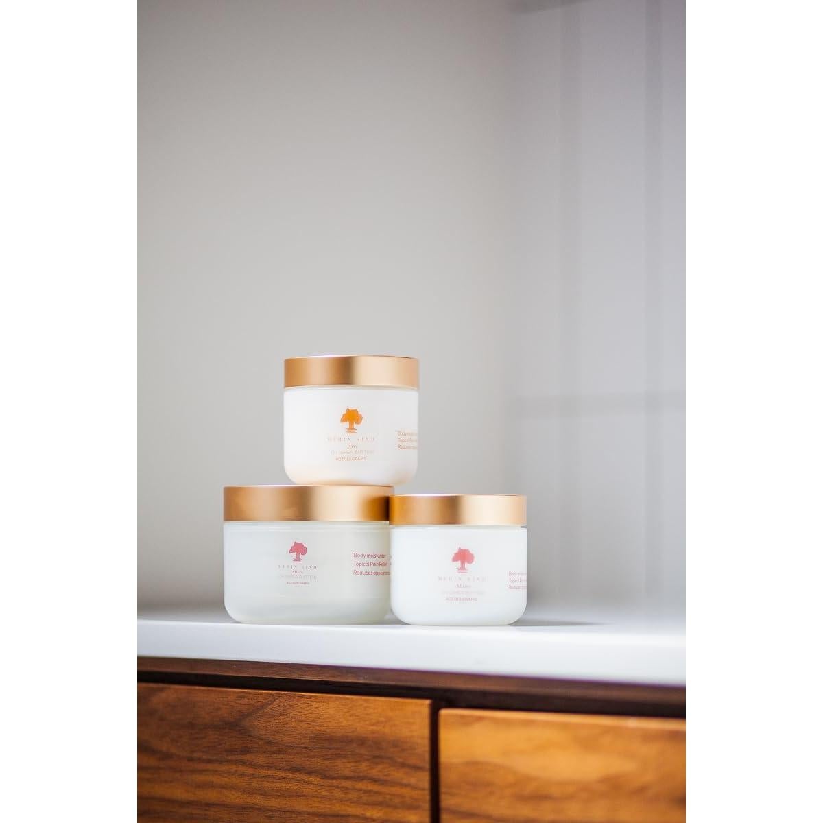 Manteca Corporal Batida LEGADO 113g - Karité, Aguacate, Baobab