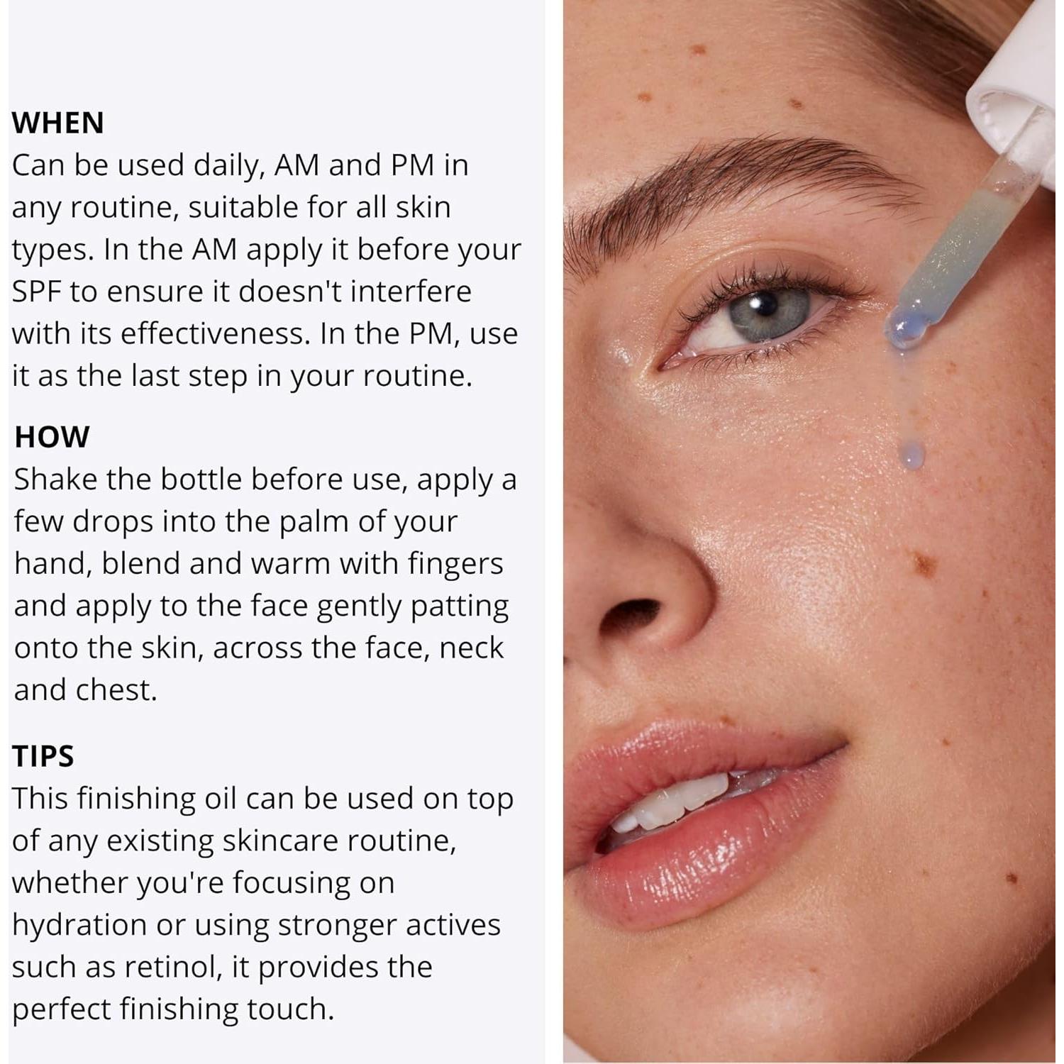 Aceite Finalizador de Péptidos 2% Nip+Fab 30 ml