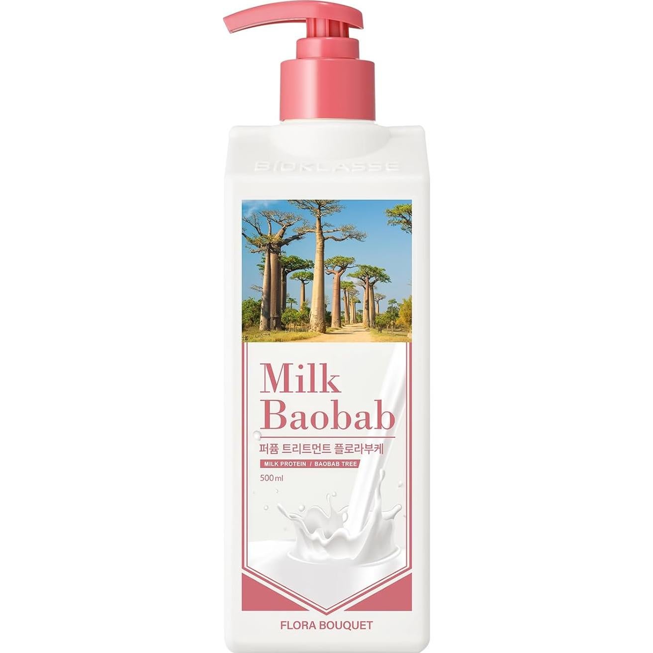 Tratamiento Capilar TAENAM 500ml - Fragancia Floral Suave