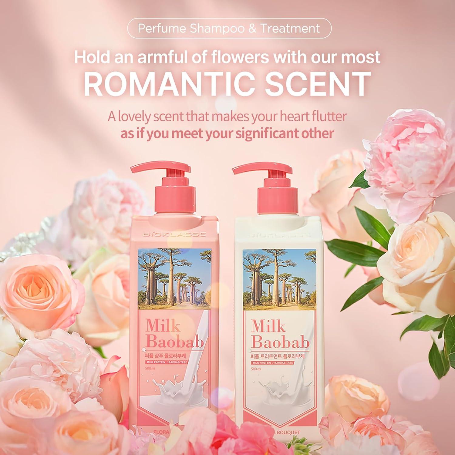 Tratamiento Capilar TAENAM 500ml - Fragancia Floral Suave