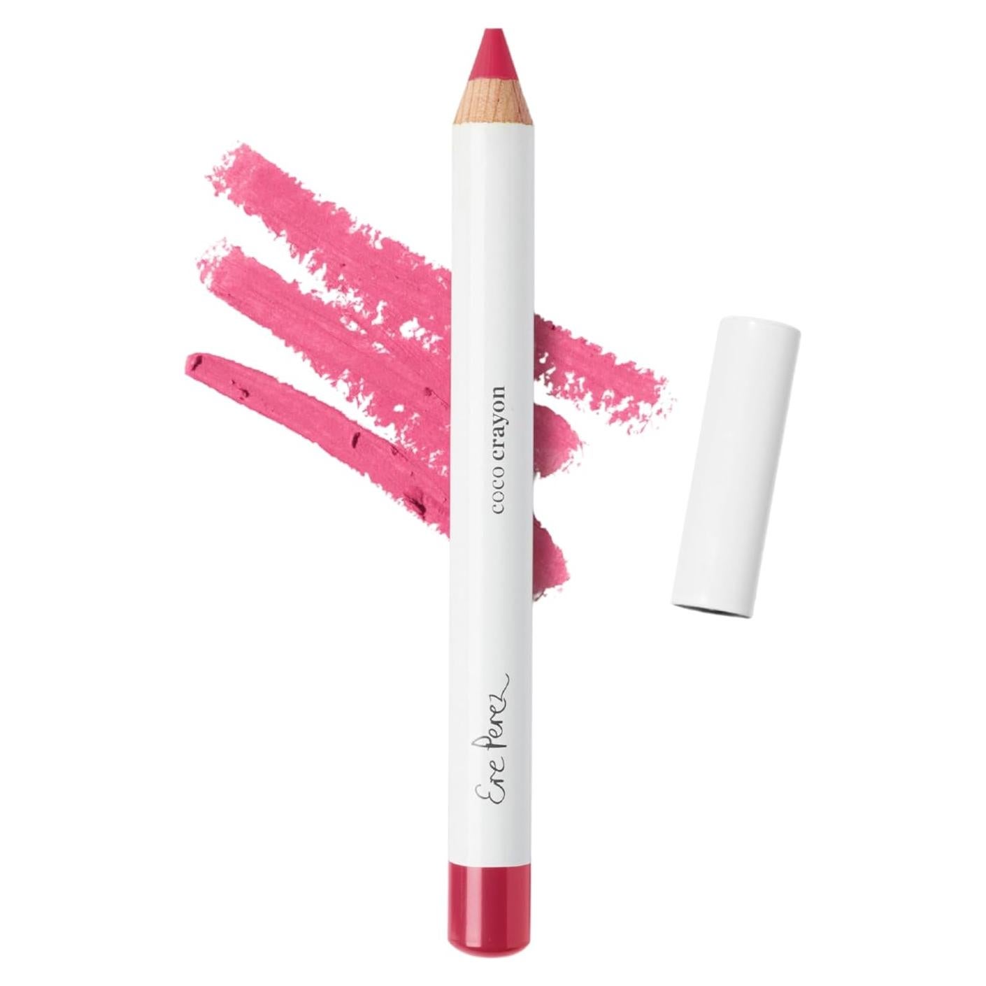 Lápiz Labial Hidratante Ere Perez Coco Crayon Babe 3g