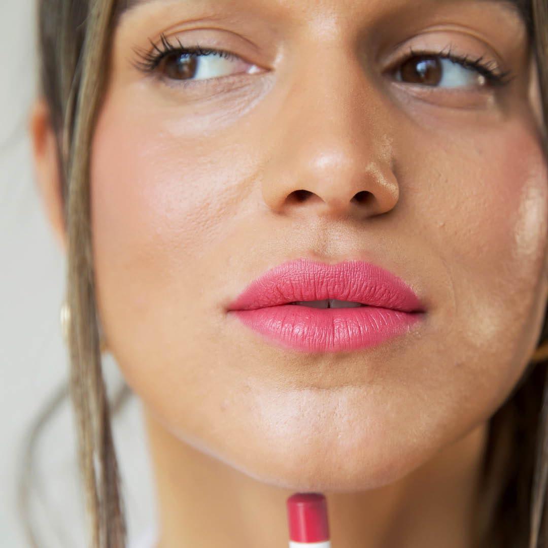 Lápiz Labial Hidratante Ere Perez Coco Crayon Babe 3g