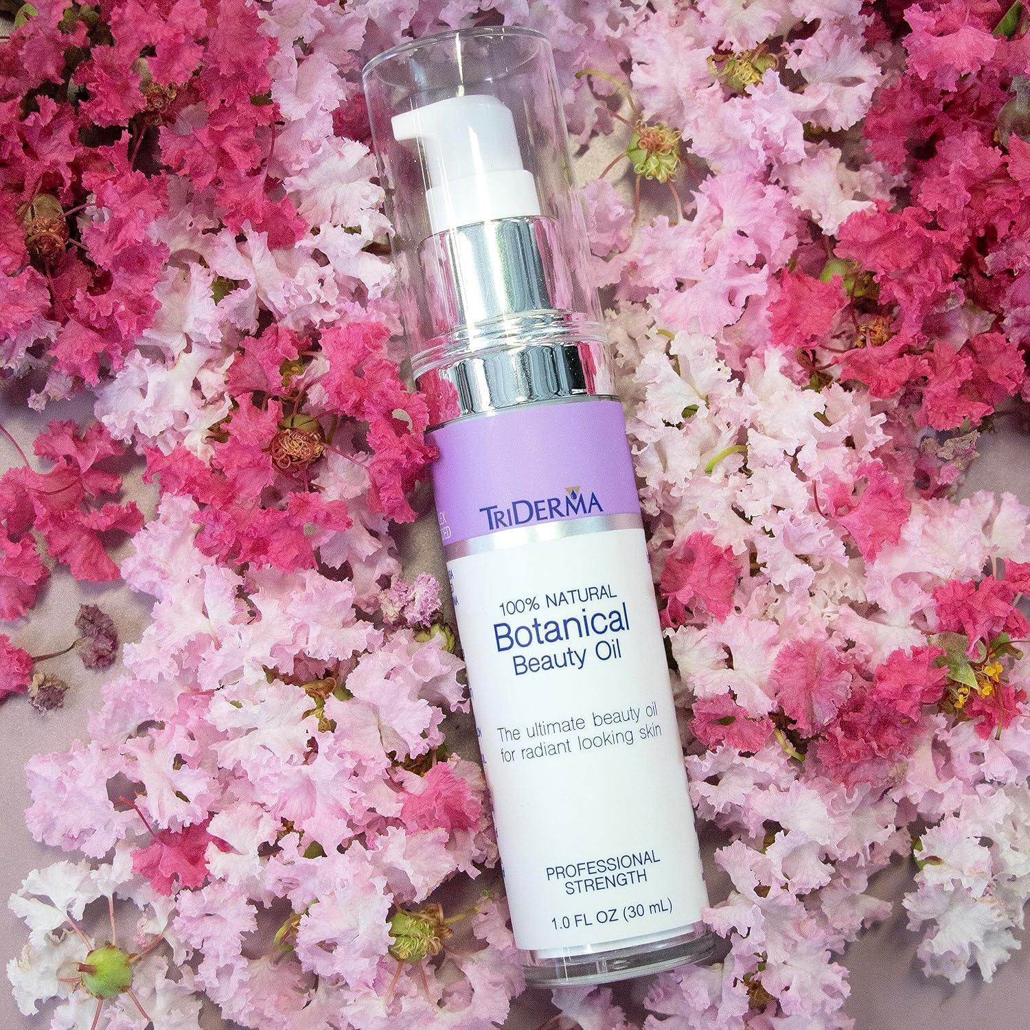 Aceite de Belleza Anti-Envejecimiento TriDerma 30ml