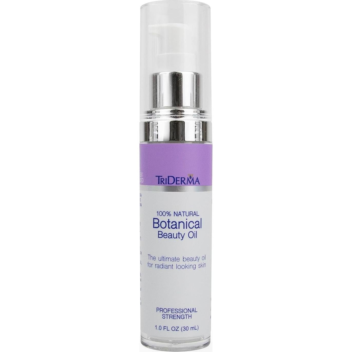 Aceite de Belleza Anti-Envejecimiento TriDerma 30ml