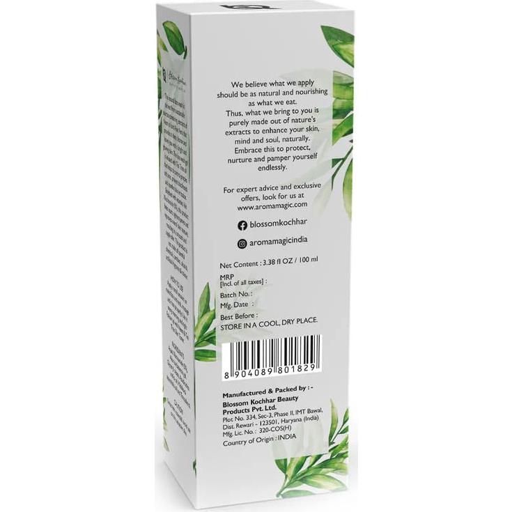 Aroma Magic Lavado Facial Neem y Árbol de Té 100 ml - Control Acné