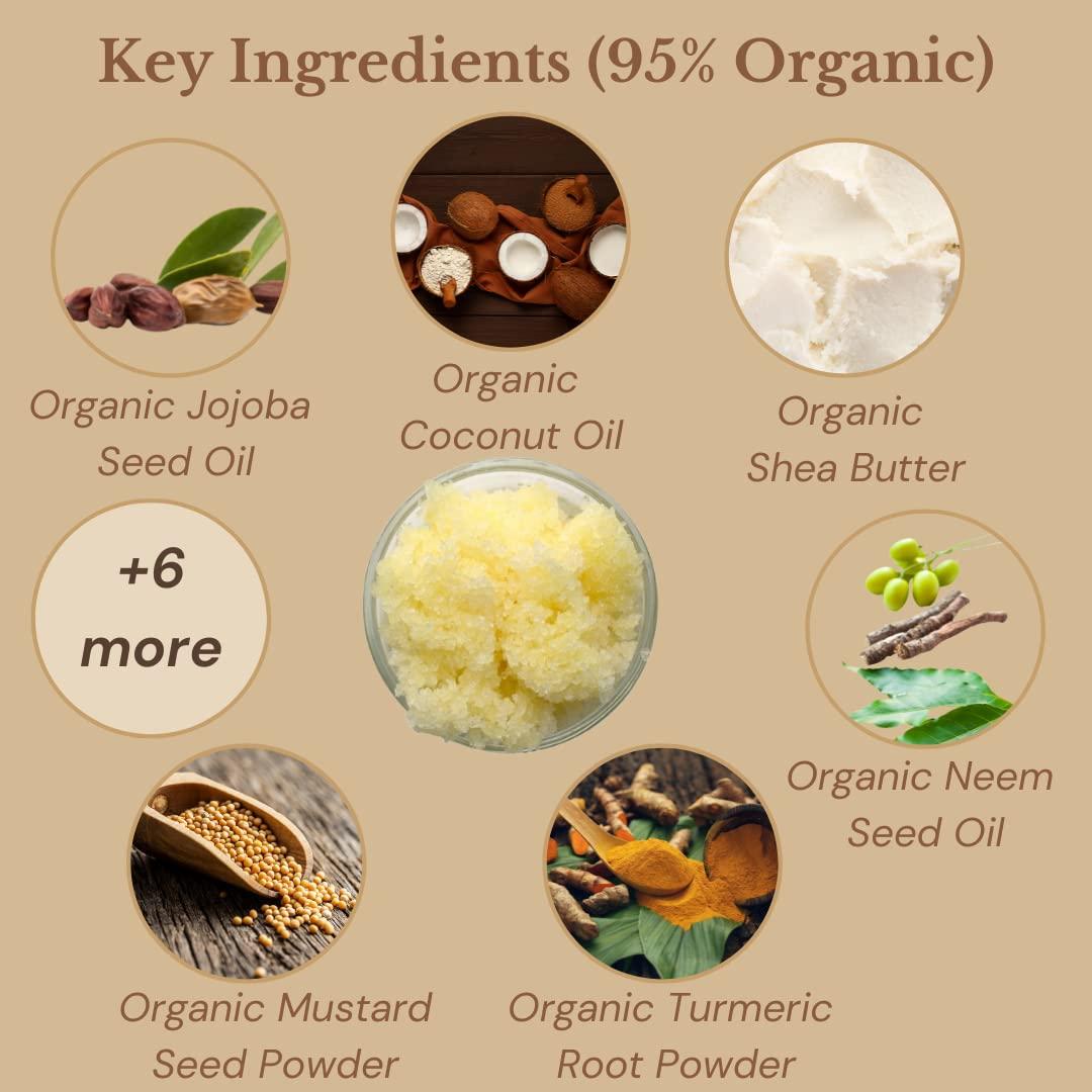 Exfoliante Corporal Antioxidante Season Jane 170 g Vegano