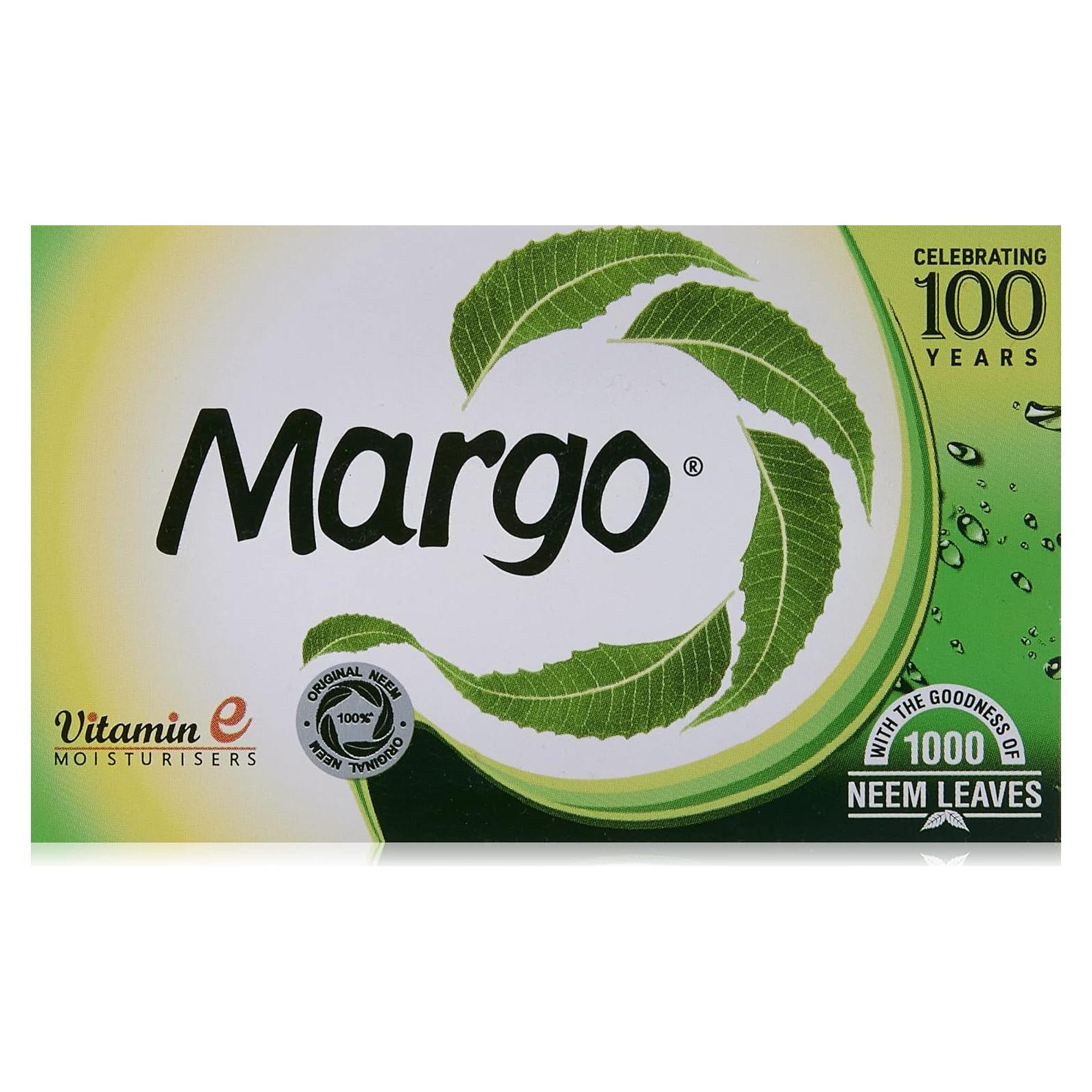 Jabón Neem Antibacteriano Original 10-Pack 100g c/u