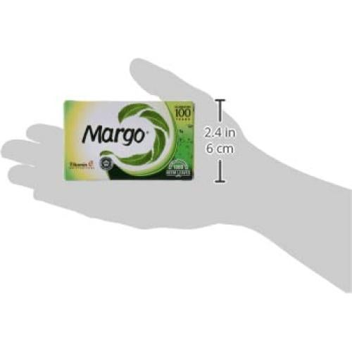 Jabón Neem Antibacteriano Original 10-Pack 100g c/u