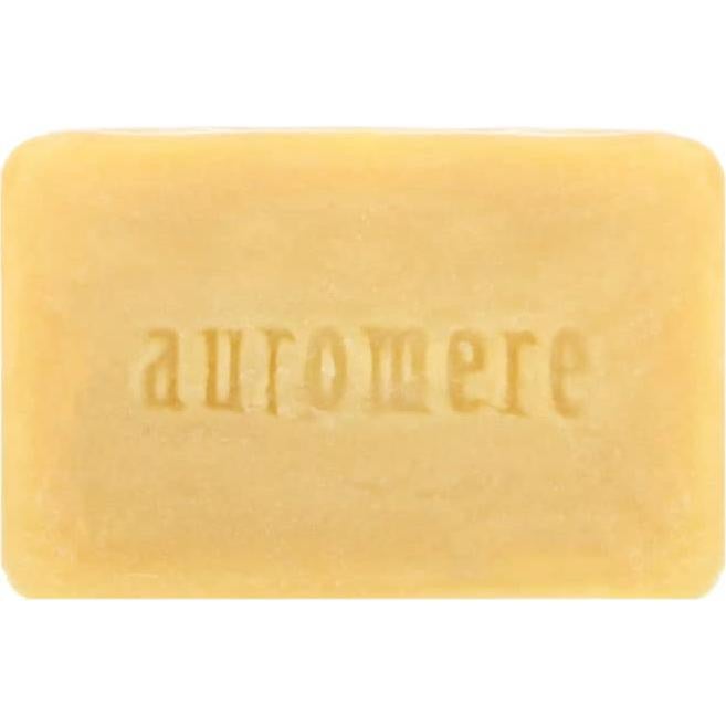 Jabón Ayurvédico Auromere Lavanda Neem Ecológico 3 Unidades