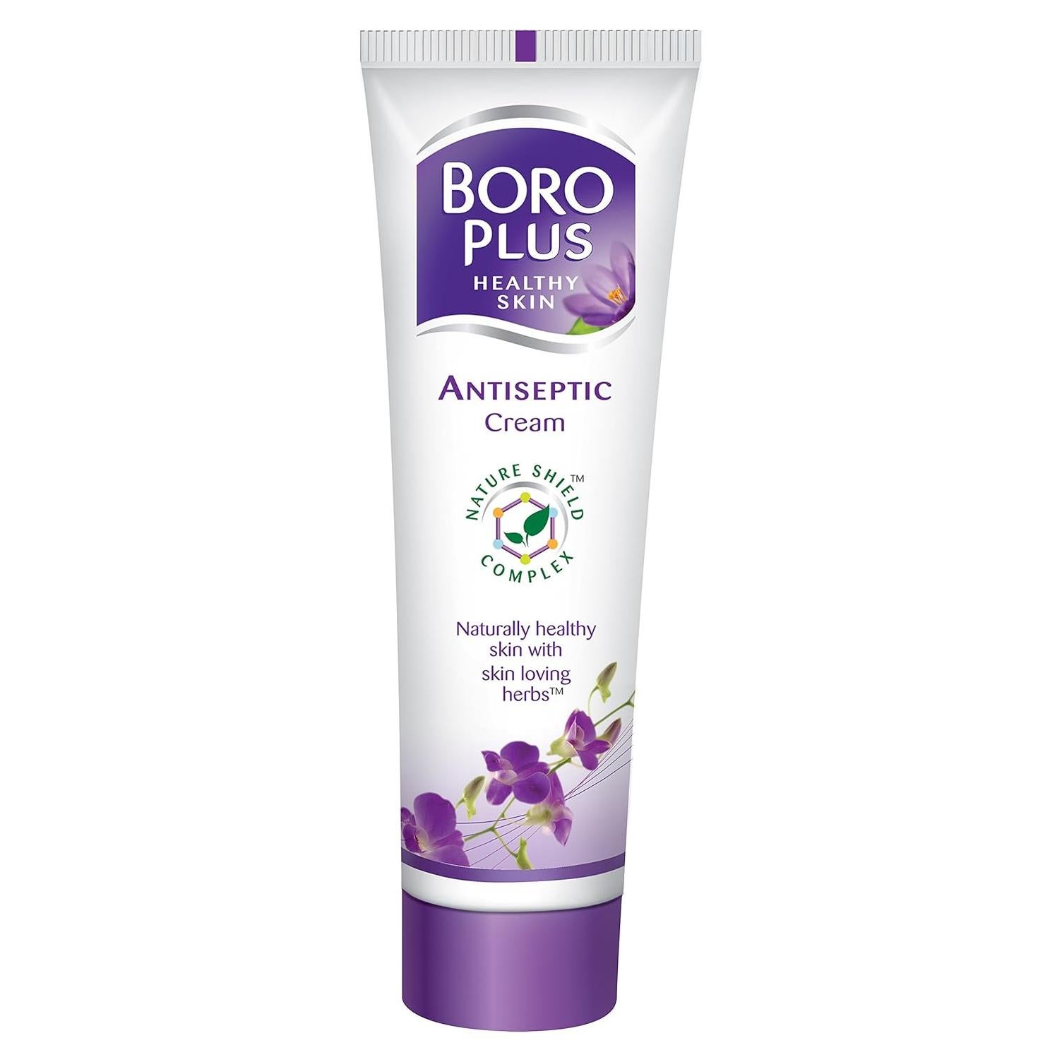 Crema Ayurvédica Natural Boroplus 40 ml | Multiusos para Piel