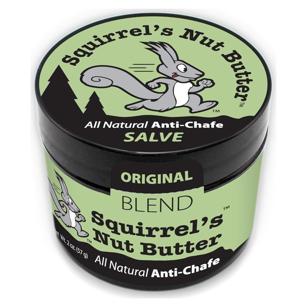 Pomada Anti Rozaduras Natural Mantequilla de Nuez 56.7 g