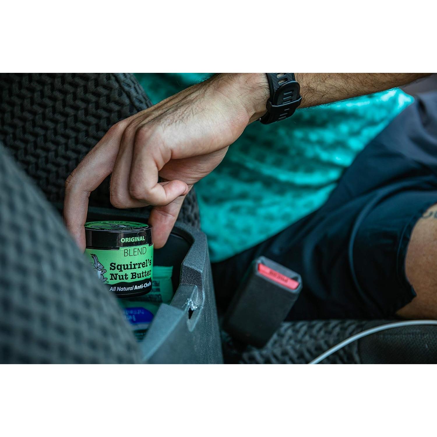 Pomada Anti Rozaduras Natural Mantequilla de Nuez 56.7 g