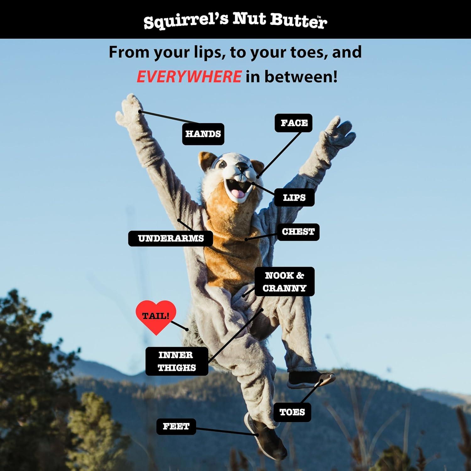 Pomada Anti Rozaduras Natural Mantequilla de Nuez 56.7 g