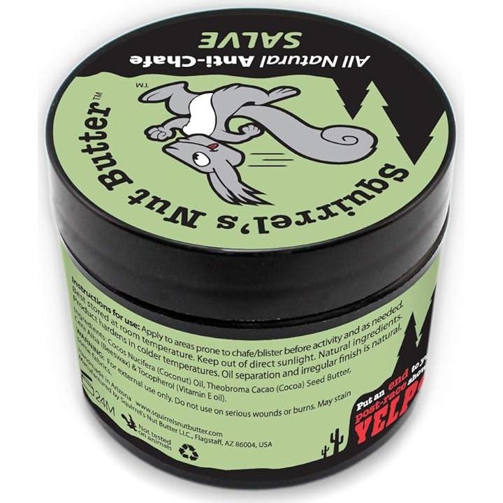 Pomada Anti Rozaduras Natural Mantequilla de Nuez 56.7 g