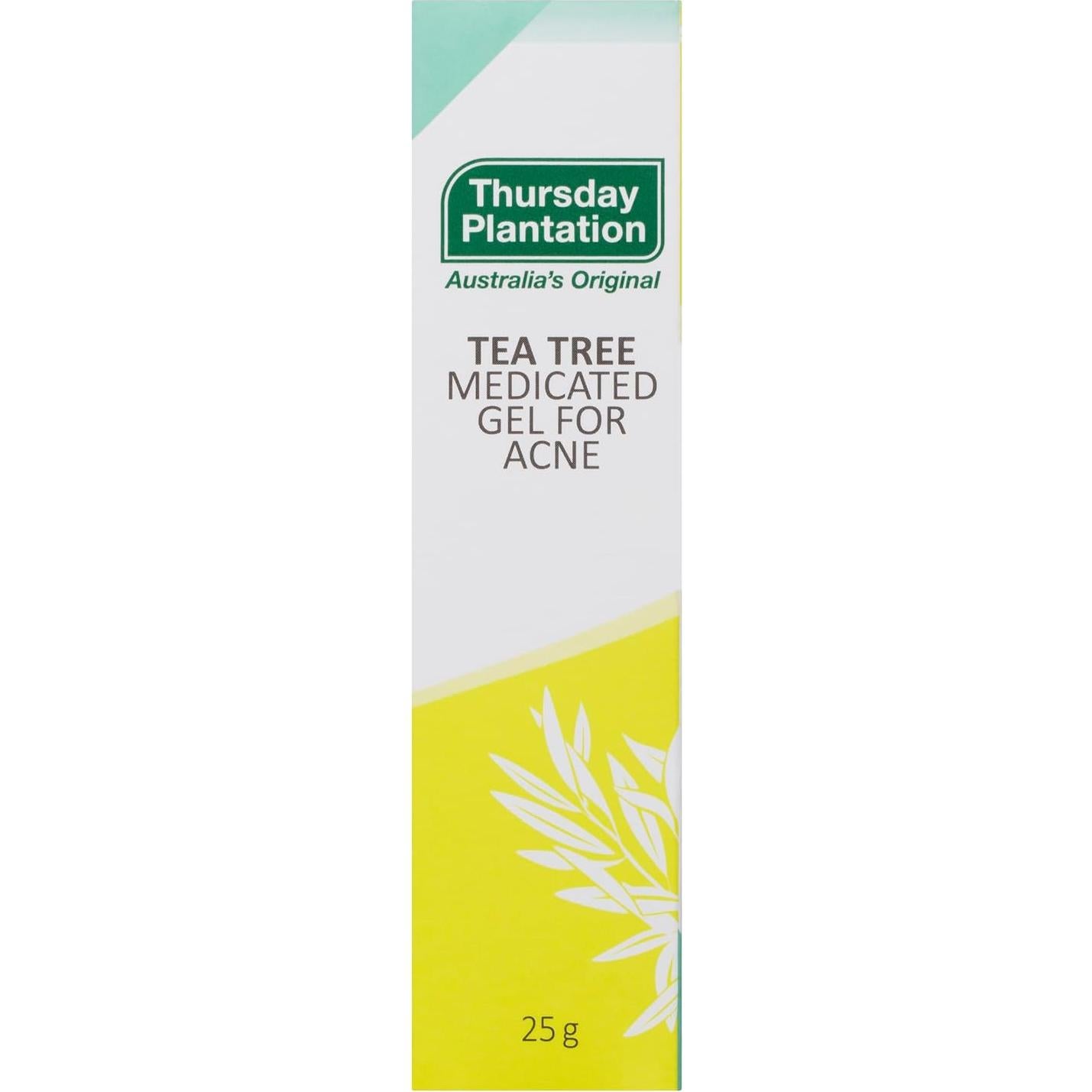 Gel de Árbol de Té Thursday Plantation para Acné 25g