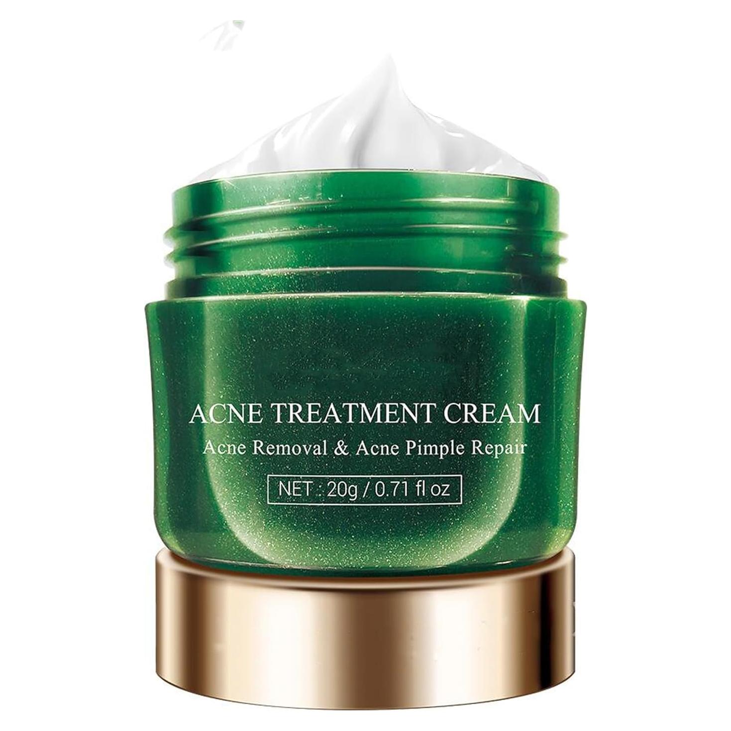 Crema Hidratante Facial Árbol de Té 20.9 ml - Piel Grasa