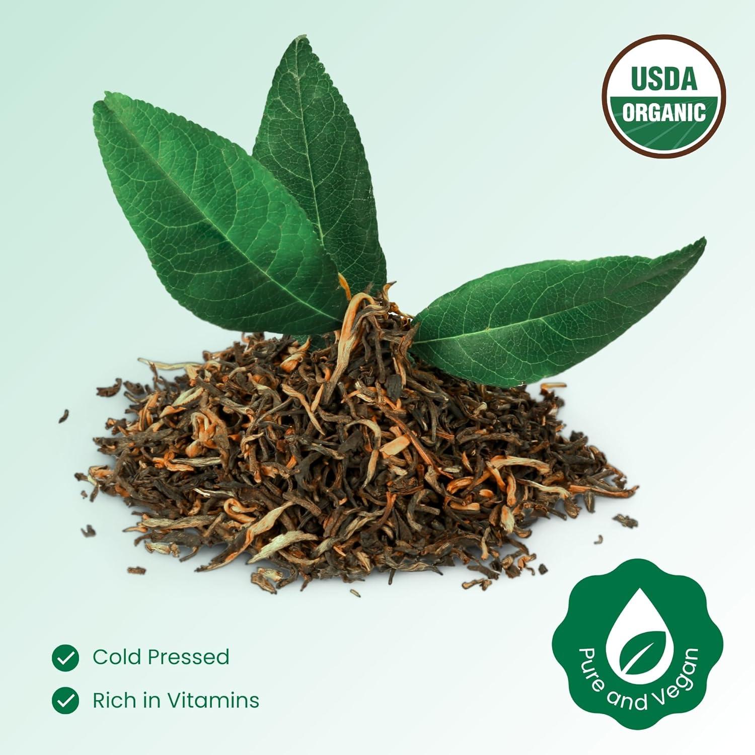 Aceite de Árbol de Té Puro BodyJ4You 30 ml Orgánico