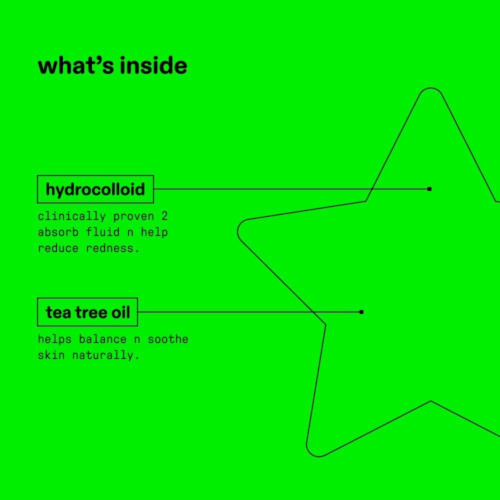 Máscara Hidratante Facial Starface World - Árbol de Té 12.5cm