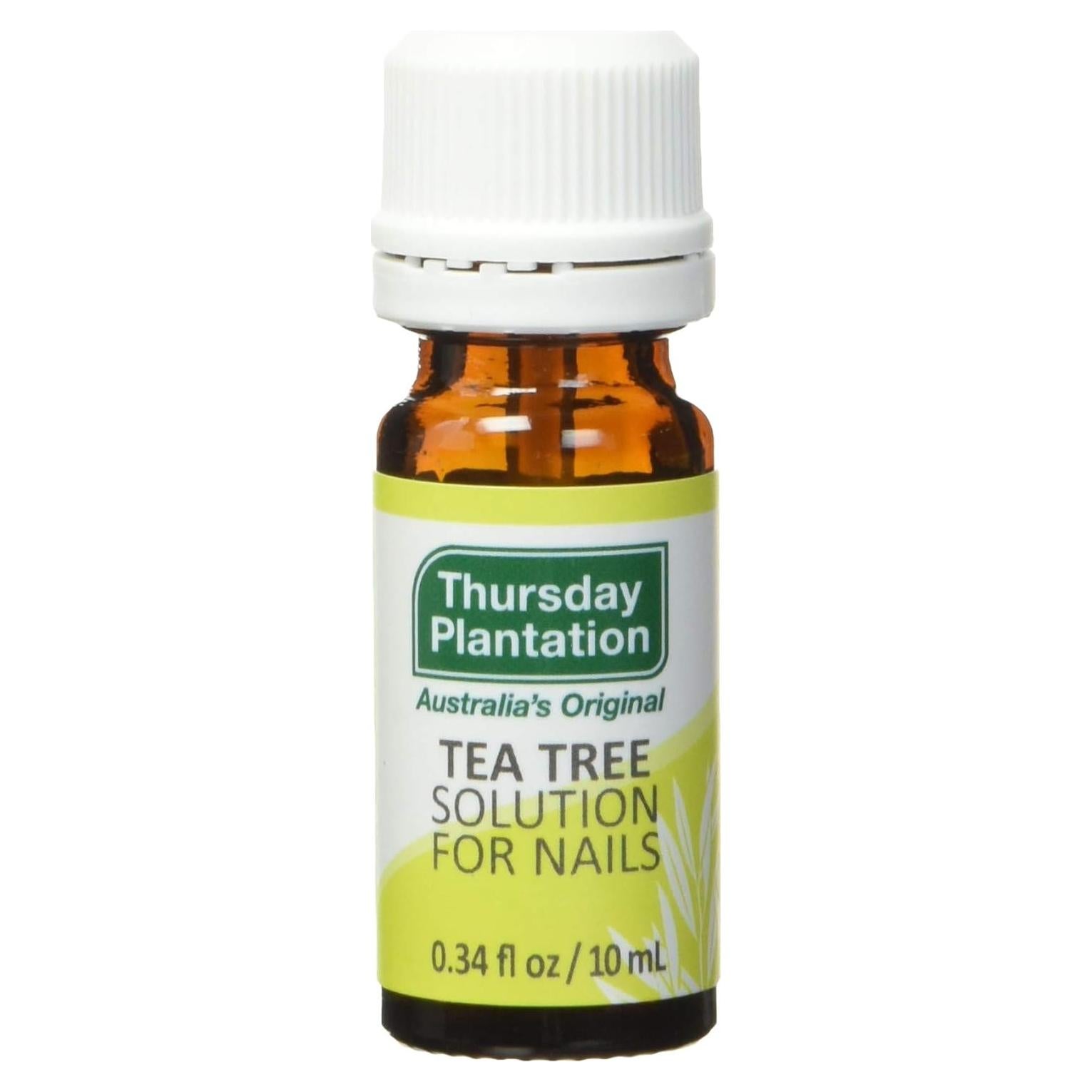 Solución de Árbol de Té Nature's Plus para Uñas 10 ml