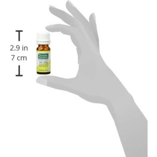 Solución de Árbol de Té Nature's Plus para Uñas 10 ml