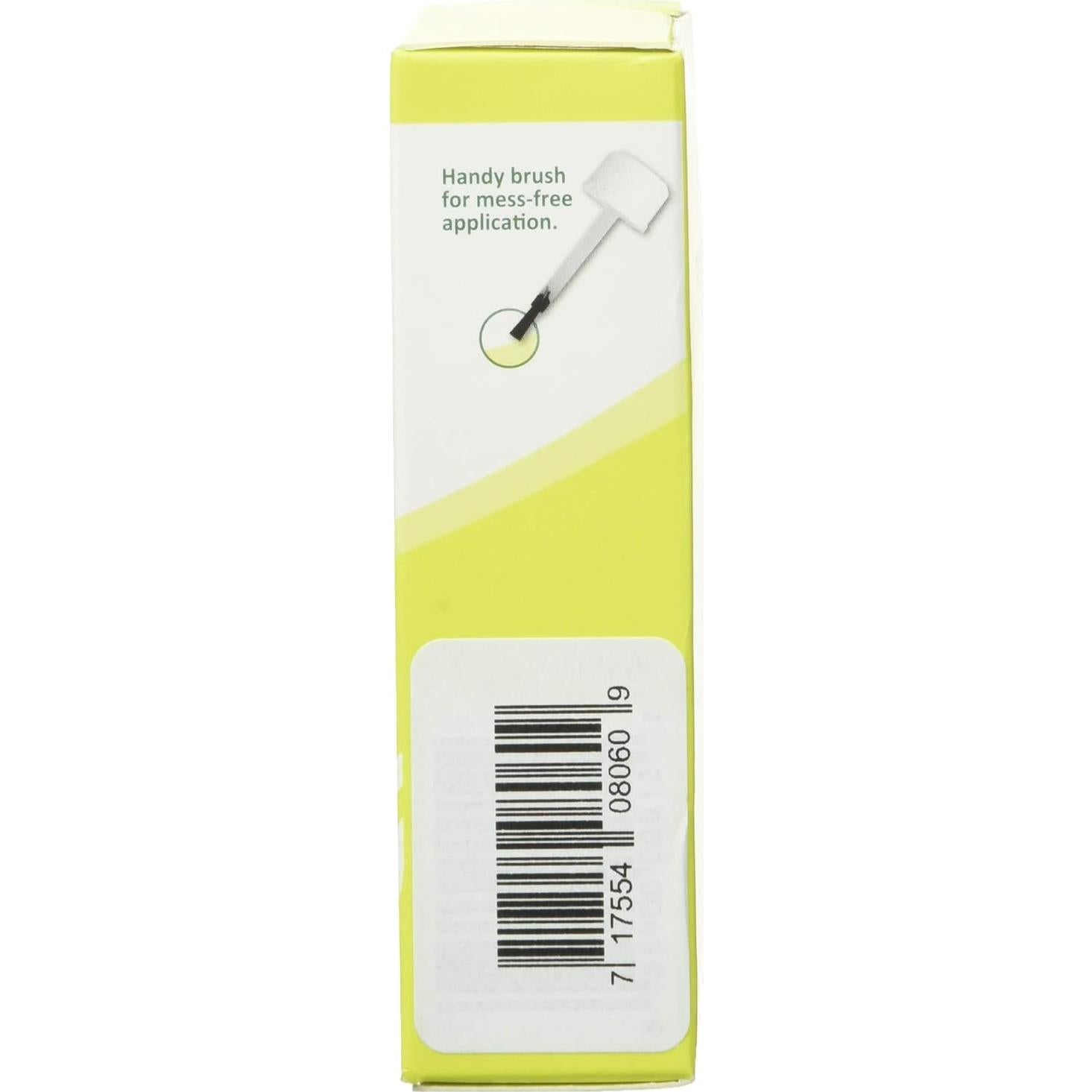 Solución de Árbol de Té Nature's Plus para Uñas 10 ml