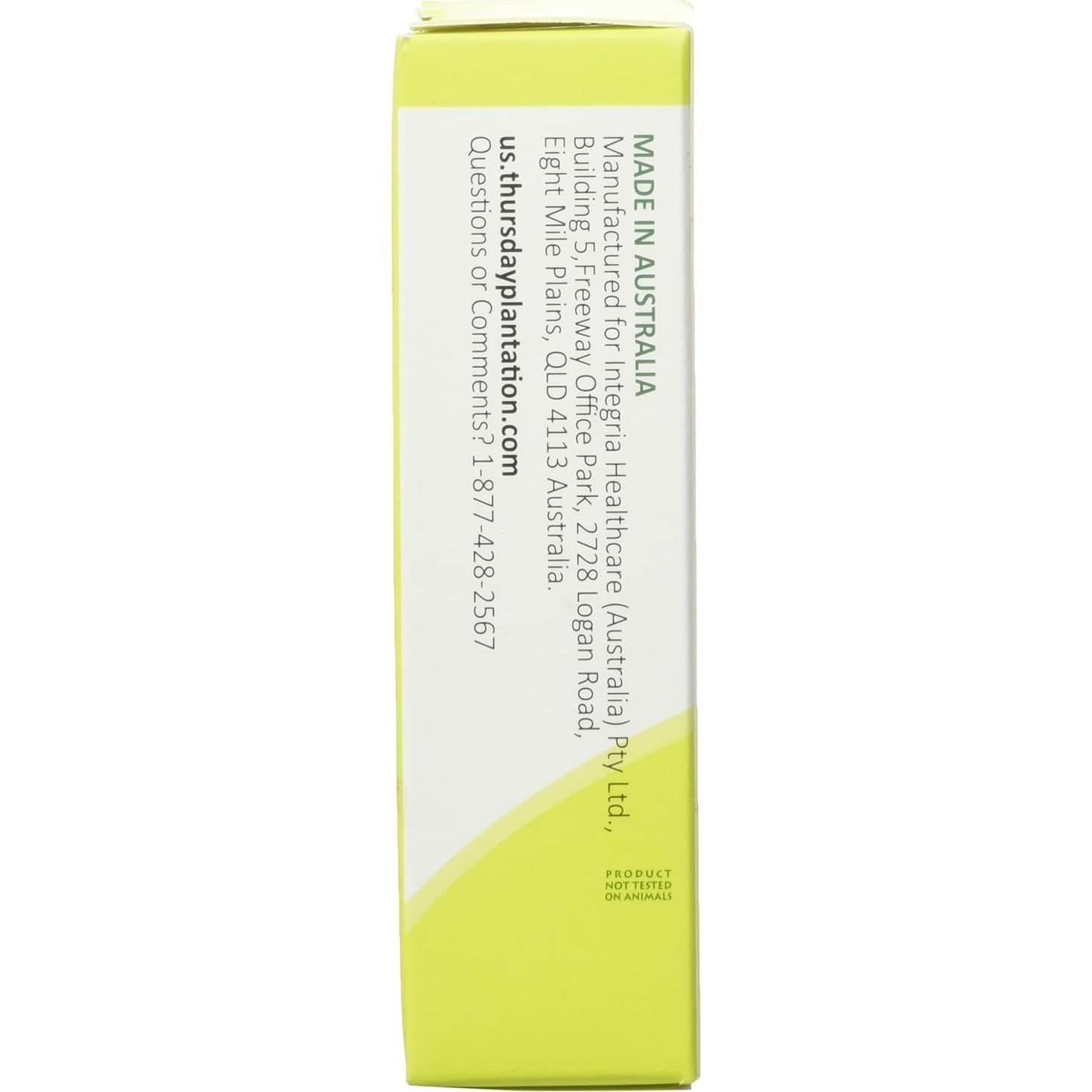Solución de Árbol de Té Nature's Plus para Uñas 10 ml
