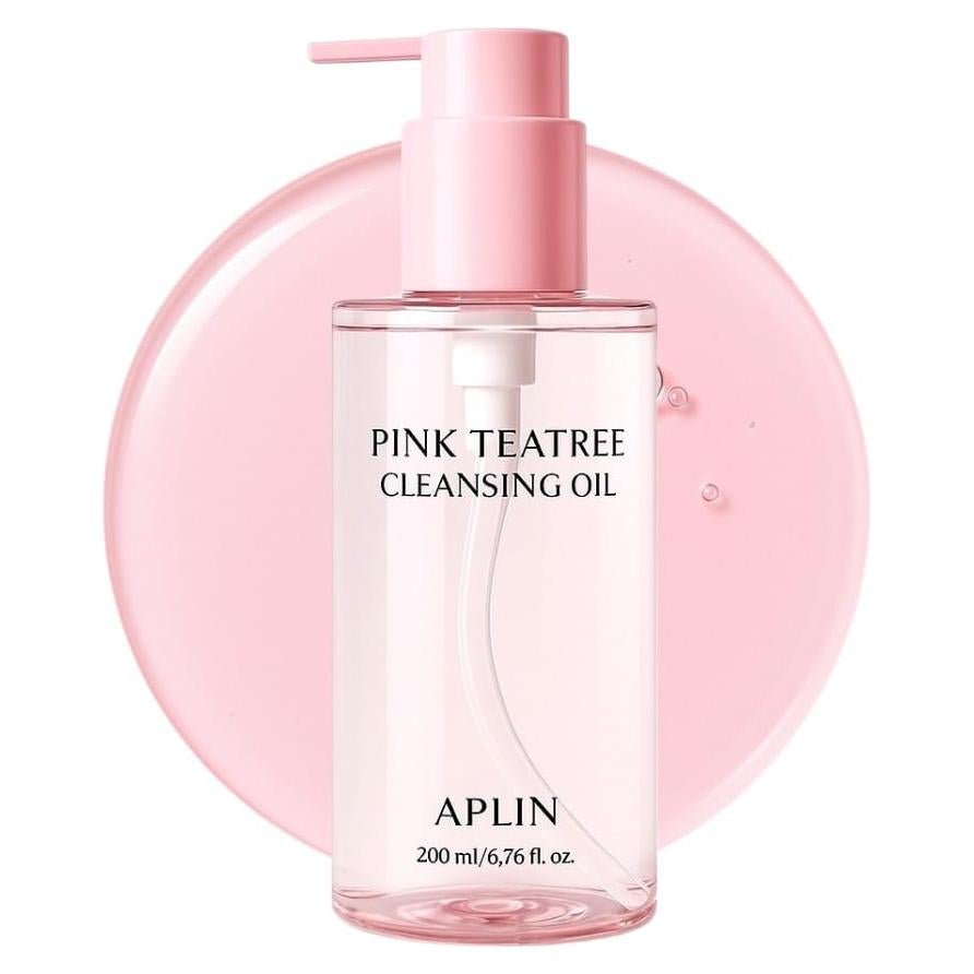 Aceite Limpiador APLIN Árbol de Té 200ml - Cuidado Facial