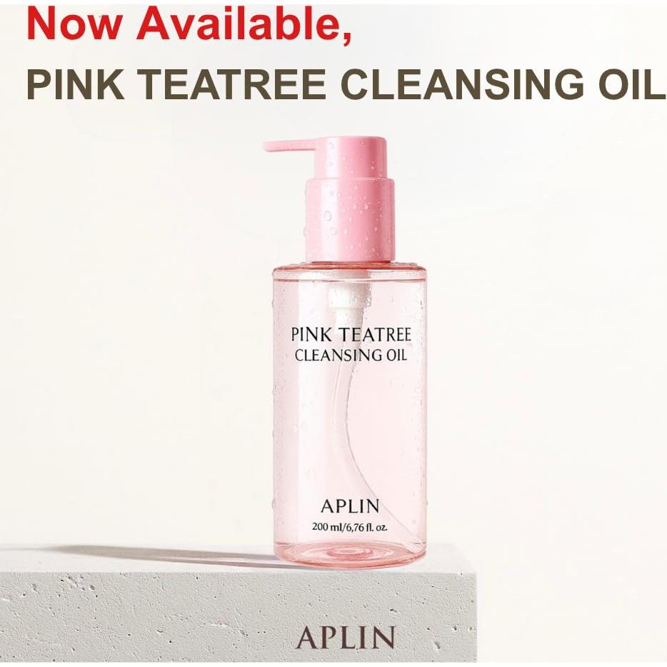 Aceite Limpiador APLIN Árbol de Té 200ml - Cuidado Facial