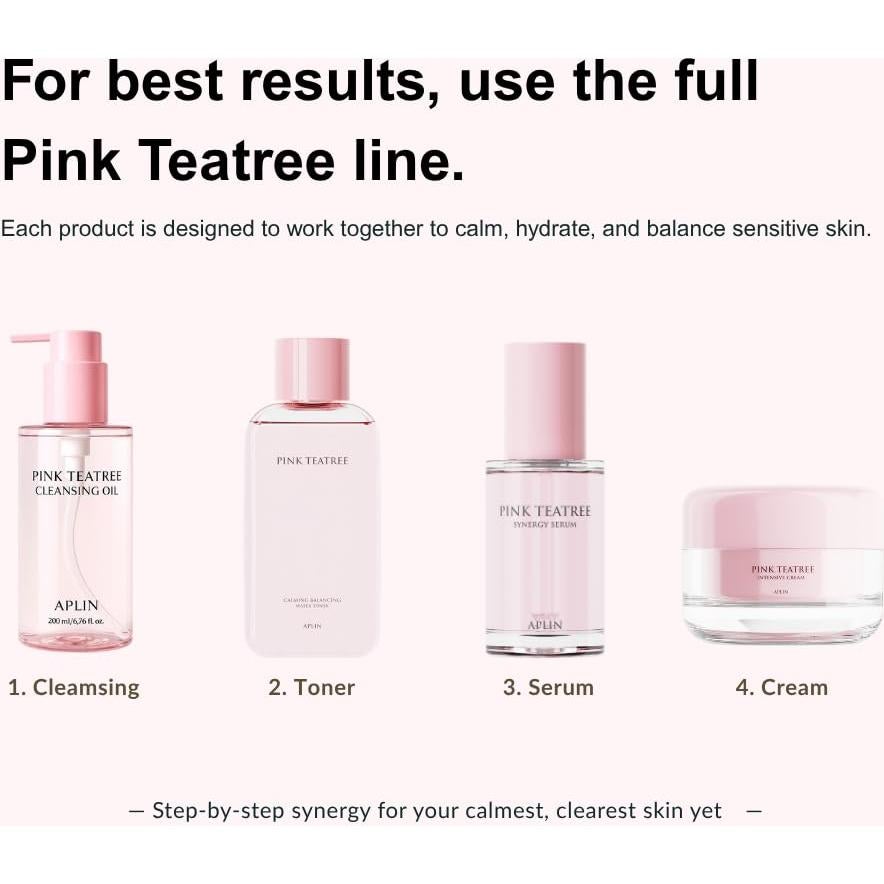 Aceite Limpiador APLIN Árbol de Té 200ml - Cuidado Facial